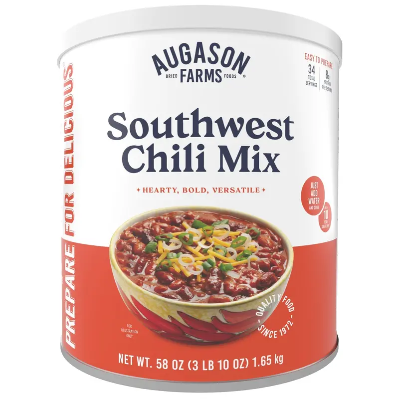 Southwest Chili Seasoning Mix – 34 Servings 1