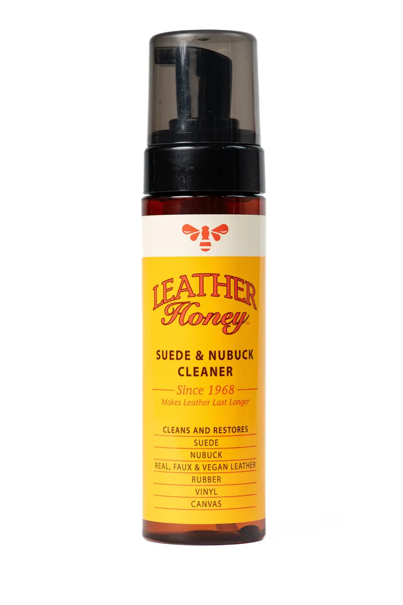 Specialized Suede And Nubuck Cleaner Solution 1