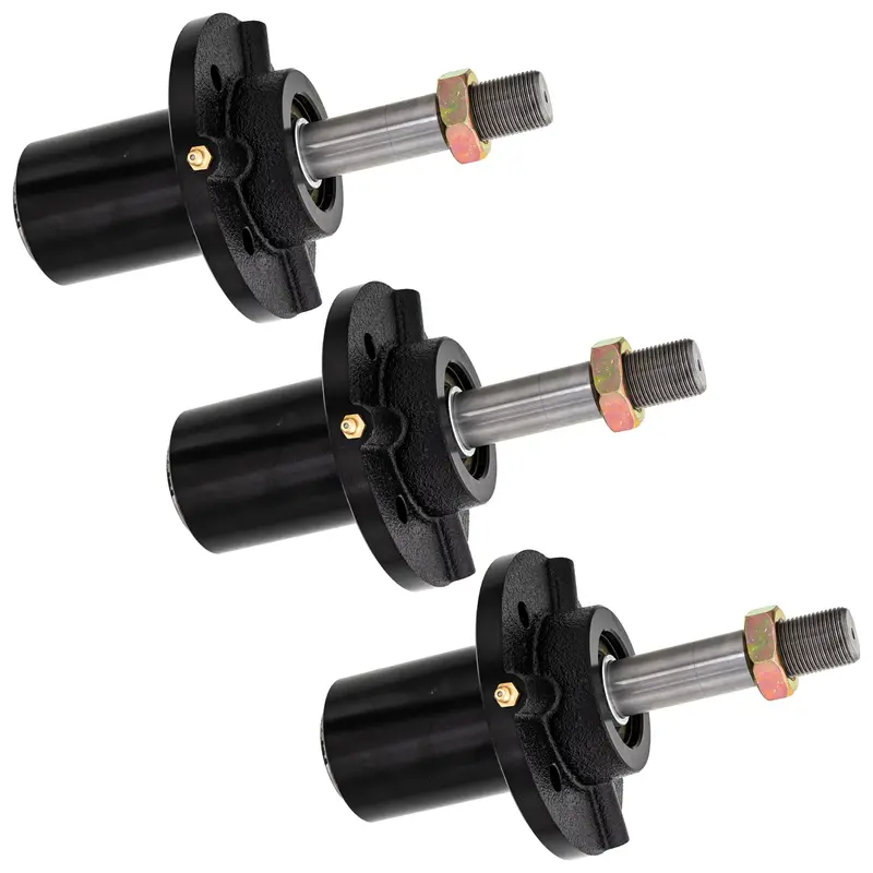 Spindle Assembly For Dixie Chopper 50" & 60" Classic Mowers – Includes 3 Units (Part Numbers 302586, 10161-L, 300442) 1