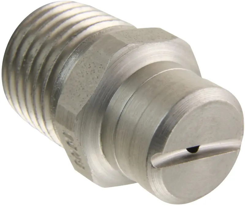 Spraying Systems High-Pressure Spray Nozzle (Model 25035) 1