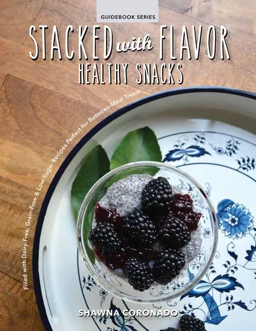 Stacked With Flavor: Healthy, Anti-Inflammatory Snacks 1