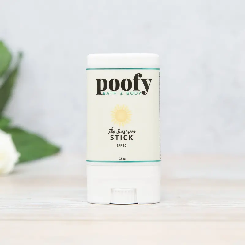 Sunscreen Stick Spf 30 – Portable Organic Uv Protection 1