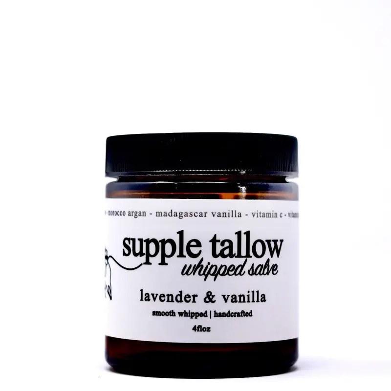 Supple Tallow-Based Skin Salve 2