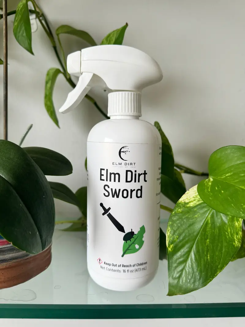 Sword Pest Spot Treatment – Targeted Organic Insect Control For Indoor Plants 1