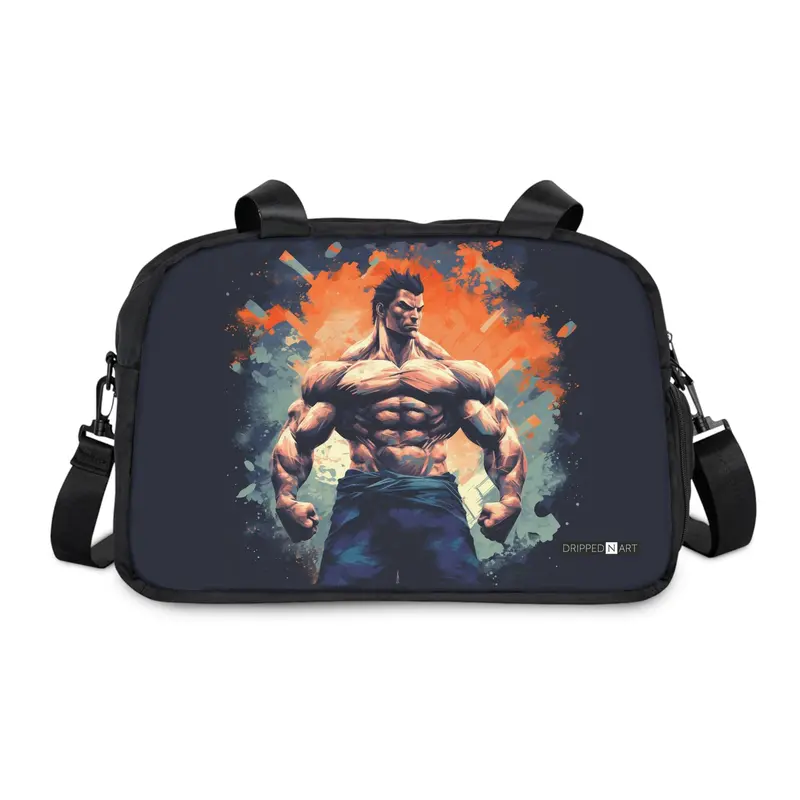 Tank Superset Functional Fitness Handbag 1