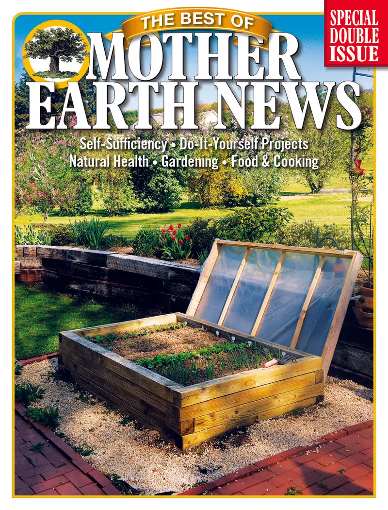 The Best Of Mother Earth News – 10Th Anniversary Edition 1