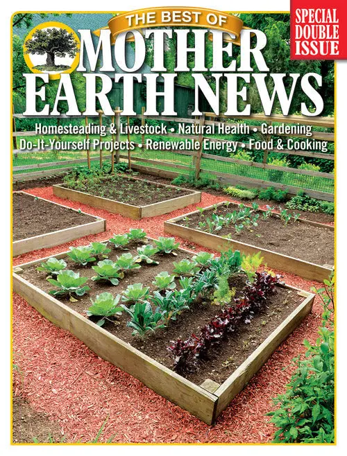 The Best Of Mother Earth News Anthology, 3Rd Edition 1