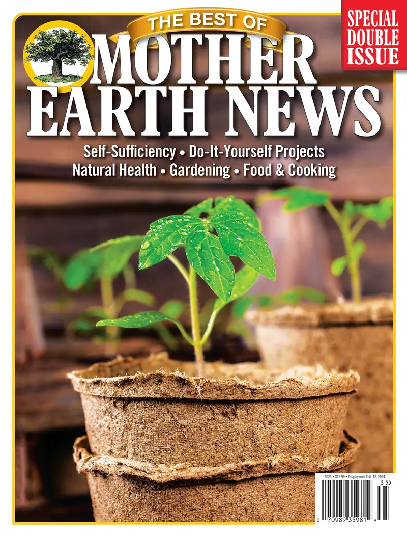 The Best Of Mother Earth News – Ninth Edition Compilation 1