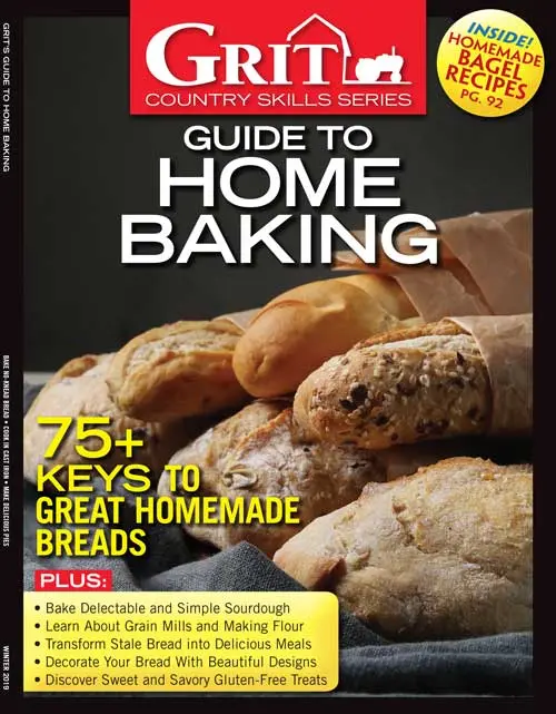 The Grit Guide To Home Baking—Second Edition: Fresh Techniques & Timeless Recipes 1