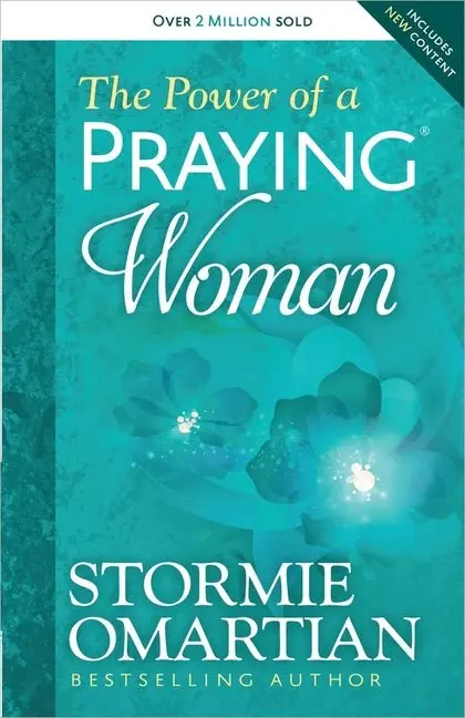 The Power Of A Praying Woman – Inspirational Daily Devotional 1