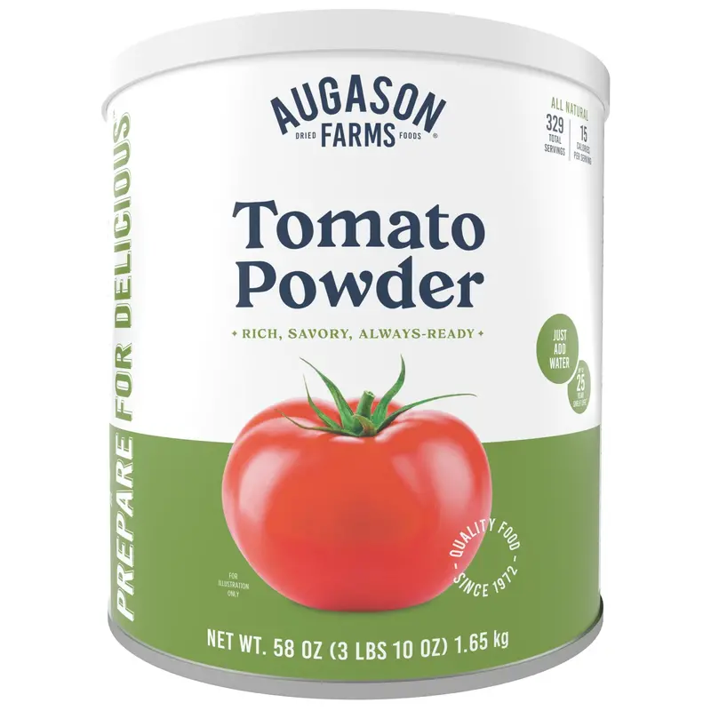 Tomato Powder – Pure Dehydrated, 329 Servings 1