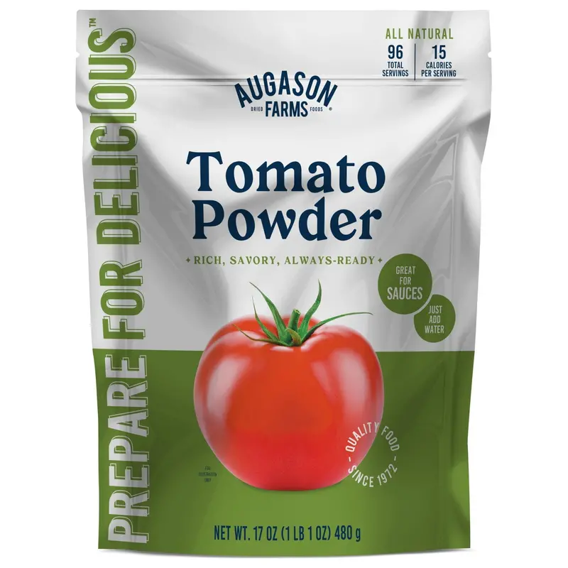 Tomato Powder – Resealable Pouch, 96 Servings 1