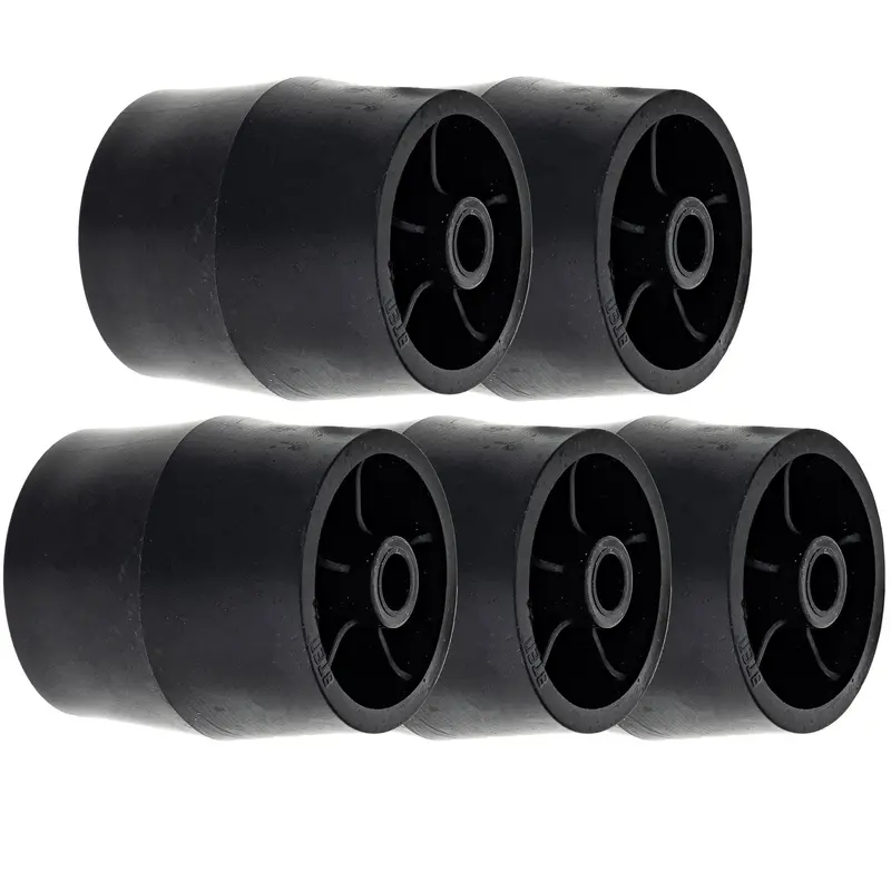 Toro Gt Classic & Wheel Horse 42–48 Inch Deck Roller Kit – 5-Pack (Part #94-1599) 1