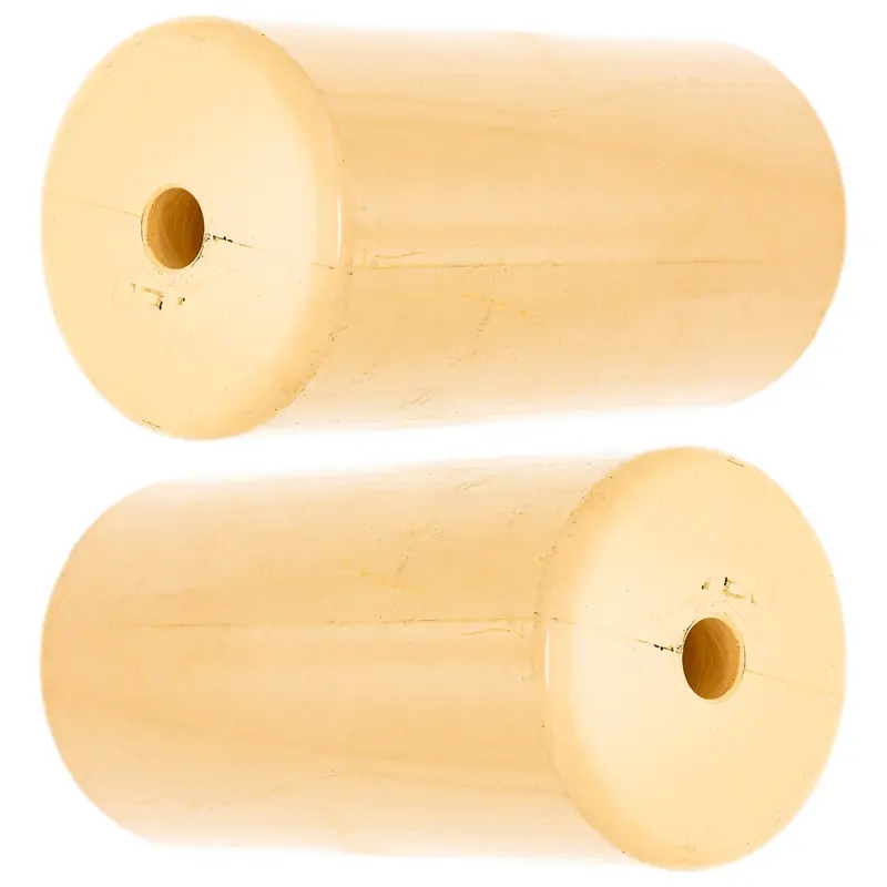 Toro Lawn Mower Deck Roller – 2-Pack Oem-Compatible 1