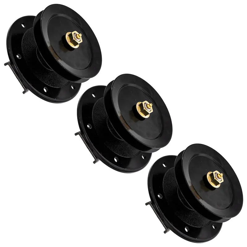 Toro Lawn Mower Deck Spindle Assembly – Compatible With Models 100-3976, 99-3877, 82-674 (3-Pack) 1