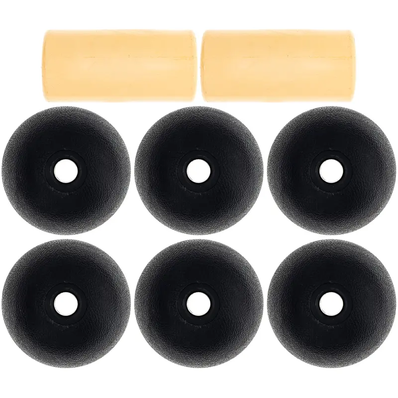 Toro Mk1012915 Deck Wheel Replacement Kit For Residential Mowers 1