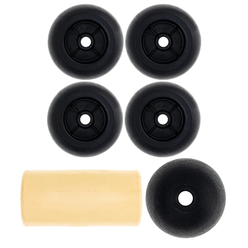 Toro Mk1012968 Deck Wheel Kit For Residential Mowers 1