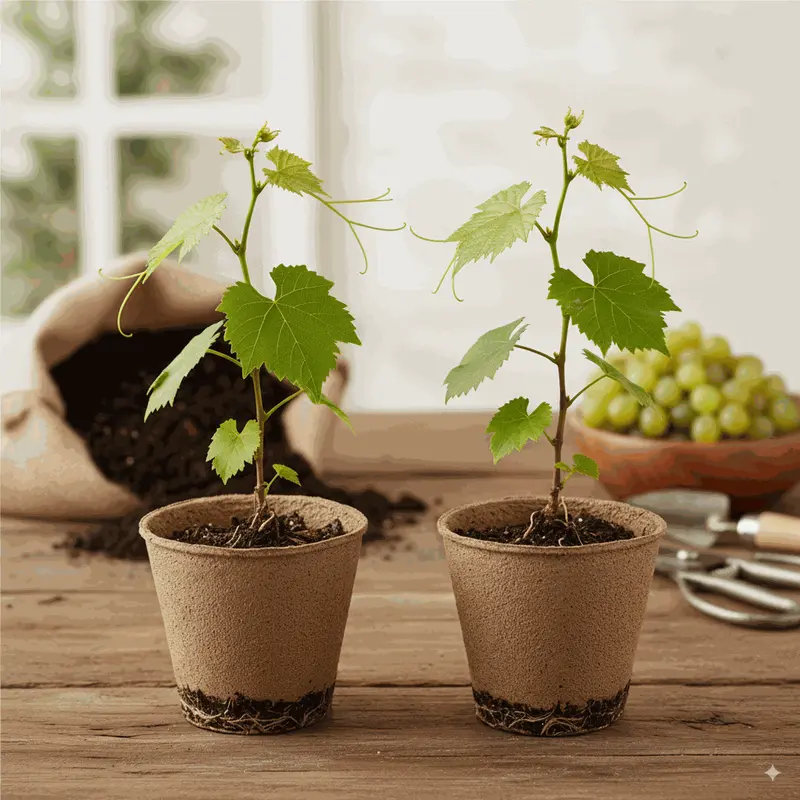 Traminette Hardy Grapevine – Aromatic, Cold-Tolerant Wine Grape 1