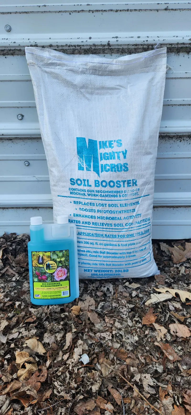 Tree & Garden Starter Kit – Essential Beginnings For Planting 1