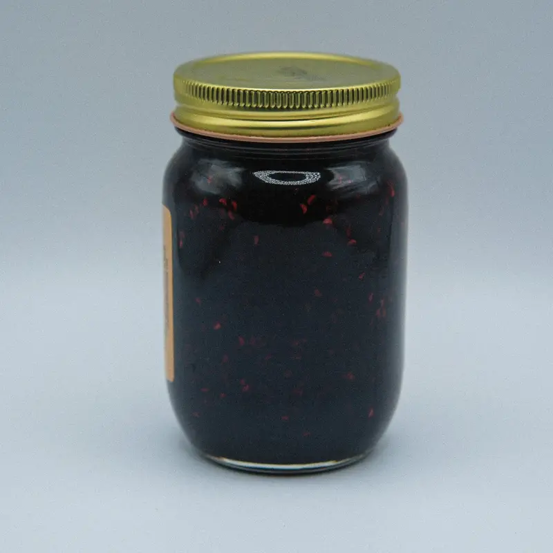 Triple Berry Jam – Mixed Berry Medley, 18 Oz 2