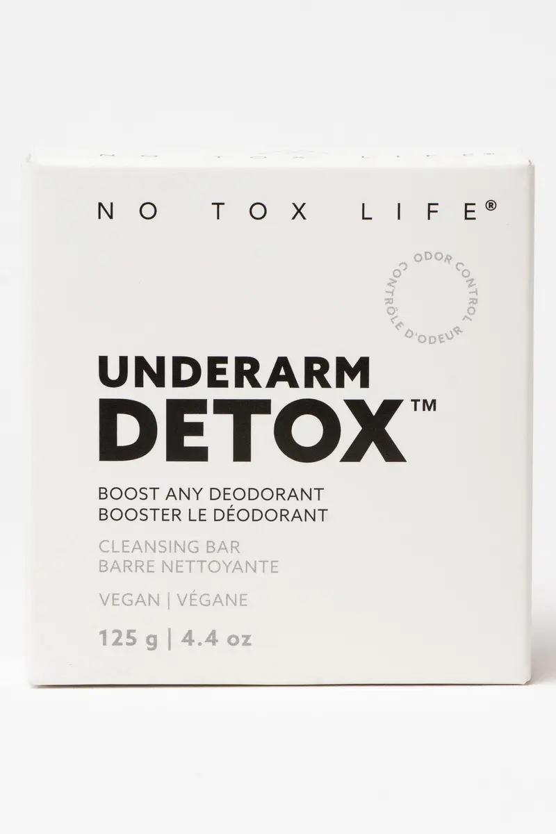 Underarm Detox Bar – Large Size For Deep Cleansing Support 1