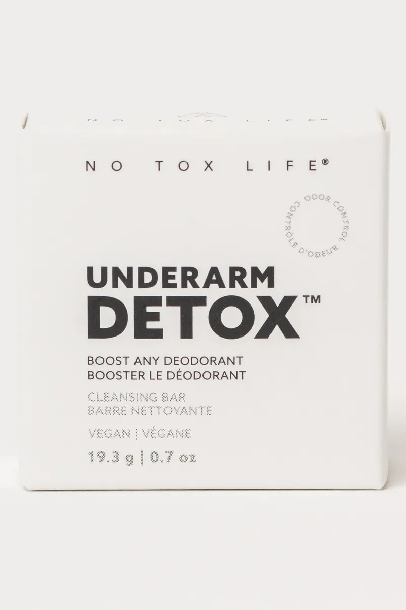Underarm Detox Bar – Petite Size For Targeted Use 1