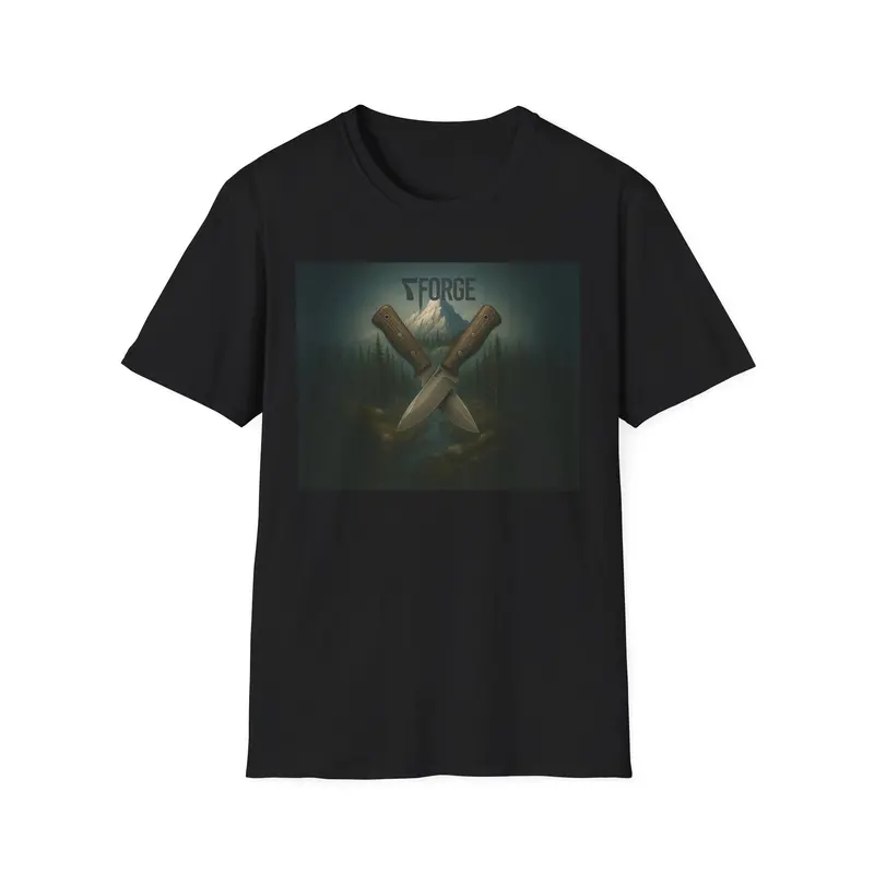 Unisex Softstyle Cotton T-Shirt 1