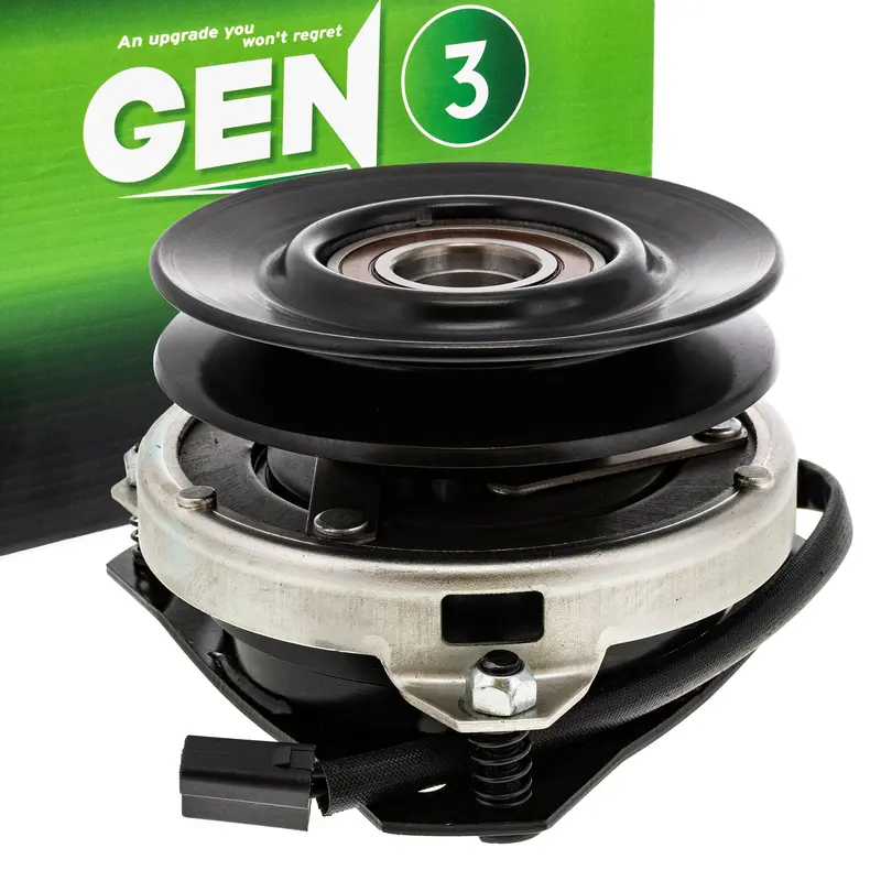 Universal Electric Pto Clutch For Ayp, Poulan Pro, And Huskee Mowers – Fits 142600, 137140, 108218X, And More 1