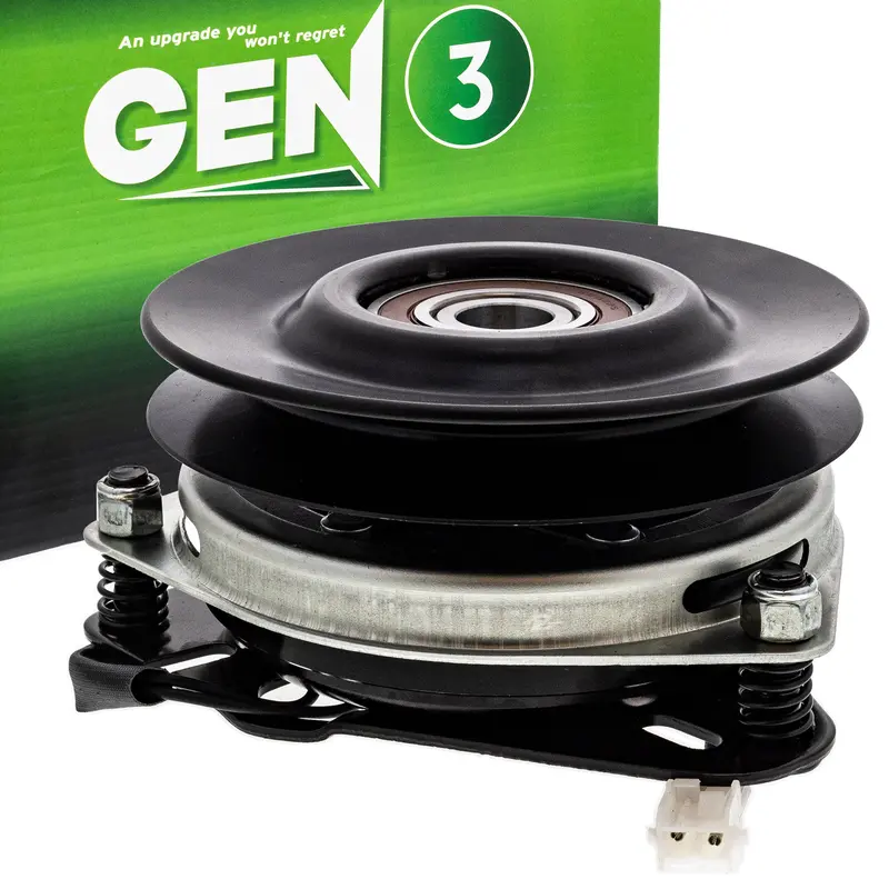 Universal Electric Pto Clutch – Replaces Husqvarna, Poulan Pro, Jonsered (532179334, 532414336, 587241601, 532400008) 1