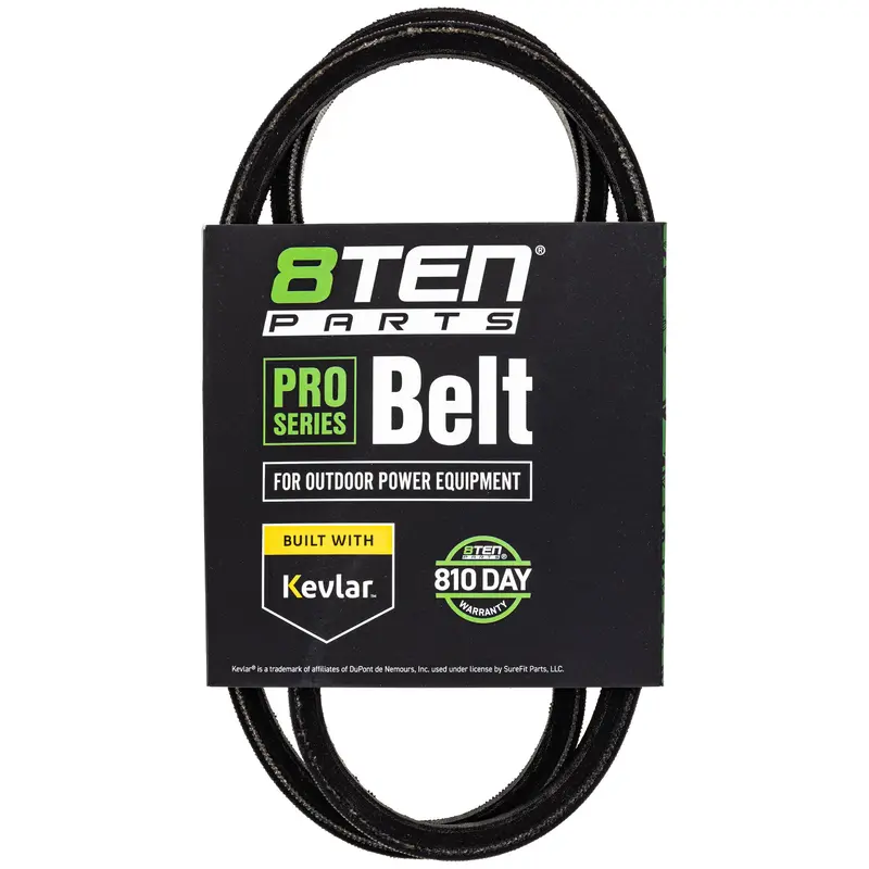 Universal Heavy-Duty Mower Drive Belt Compatible With Husqvarna, Scag, And Other Brands (Models: 1-403025, 403025-Sl, 7076676Yp, 7019205Yp) 1