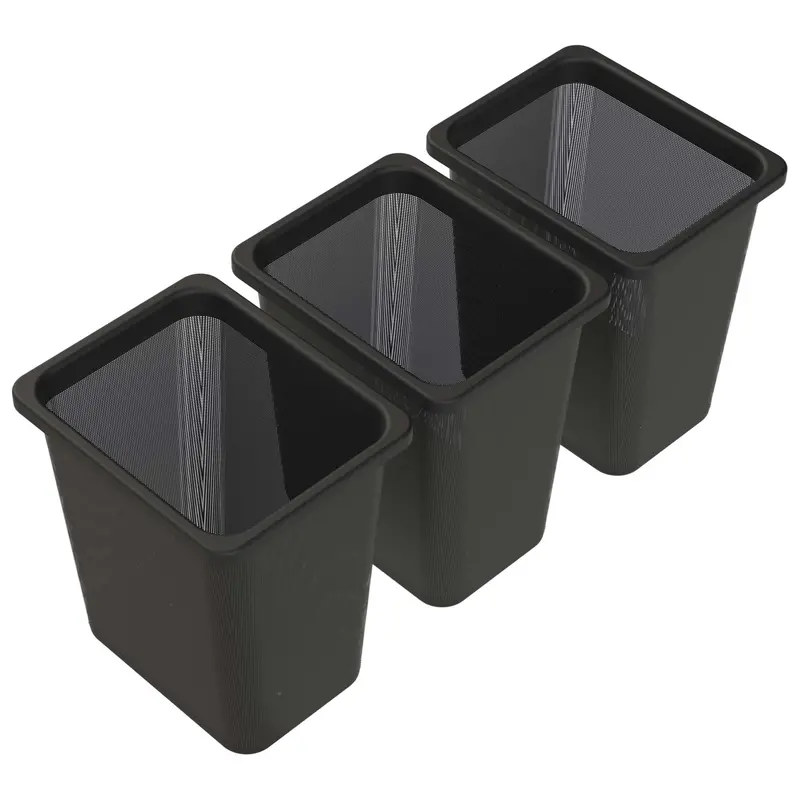 Universal Lawn Mower Grass Catcher Bag – 3-Pack 1