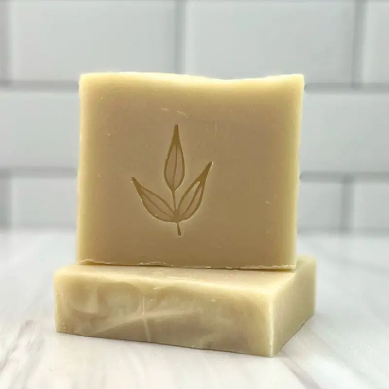 Unscented Castile Bar Soap – Gentle, Hypoallergenic Natural Cleanser 1