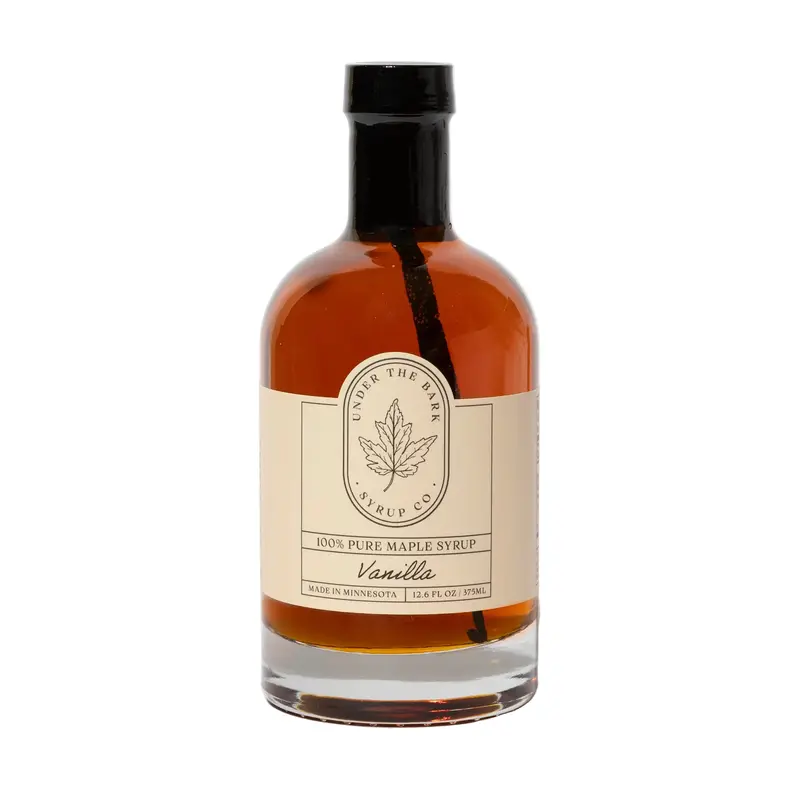 Vanilla Bean Maple Syrup – Creamy, Aromatic Gourmet Drizzle 2