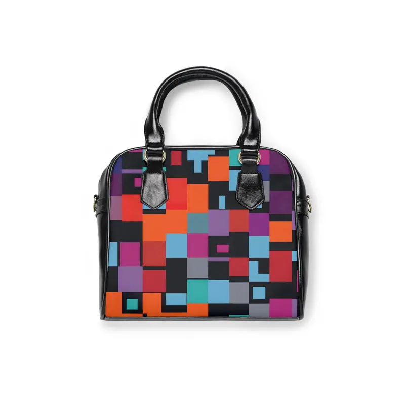 Verona Rivera Contemporary Crossbody Bag 1