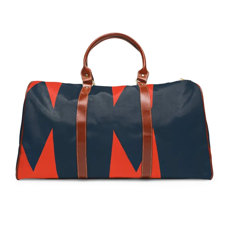 Vienna Andalusia Waterproof Tote – Weather-Resistant Everyday Bag 1