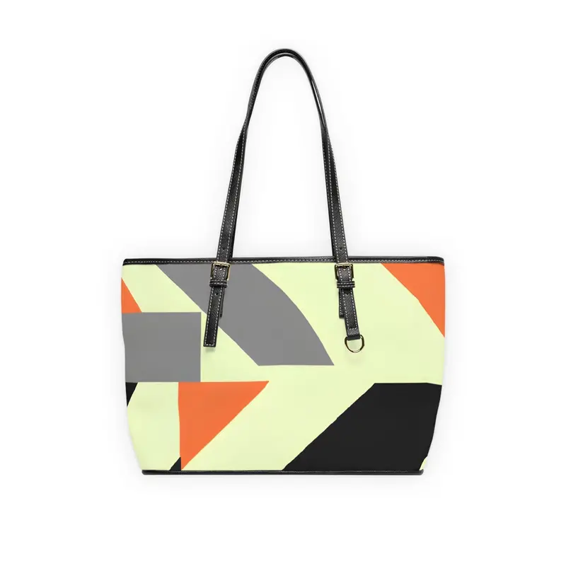 Vienna Prague Artist Shoulder Bag – Handcrafted Artistic Carryall 2