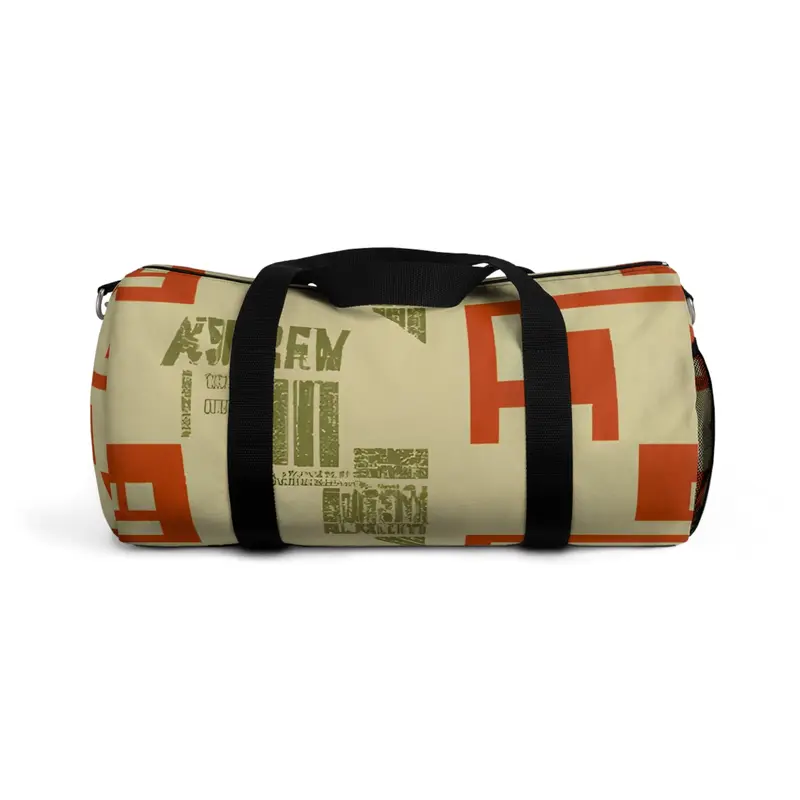 Vienna Vines Carryall Bag 1