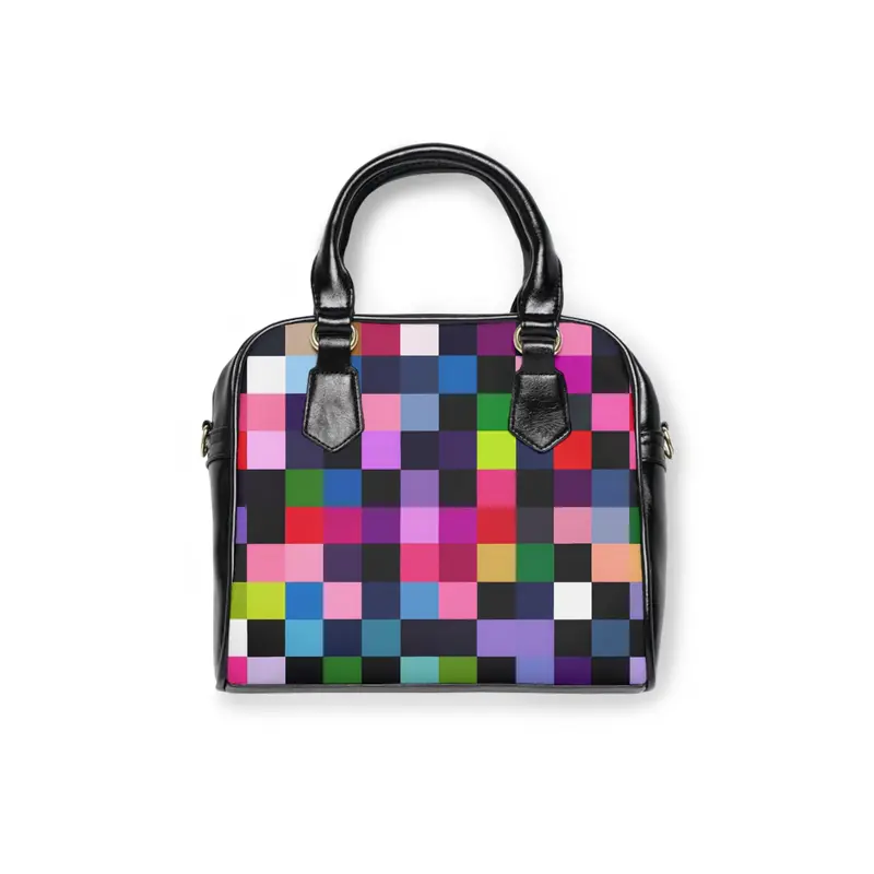 Vivianna Florence Chic Small Shoulder Tote 1