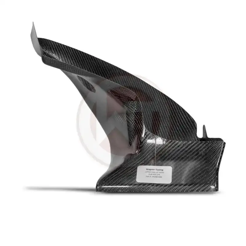 Wagner Tuning Gen Ii Intercooler Kit For Audi Rs6 C5 – Carbon Fiber Air Shroud Included 1