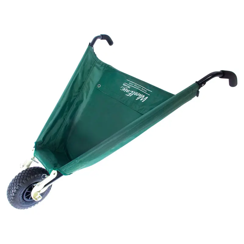 Wheeleasy Le Foldable Garden Utility Cart 1