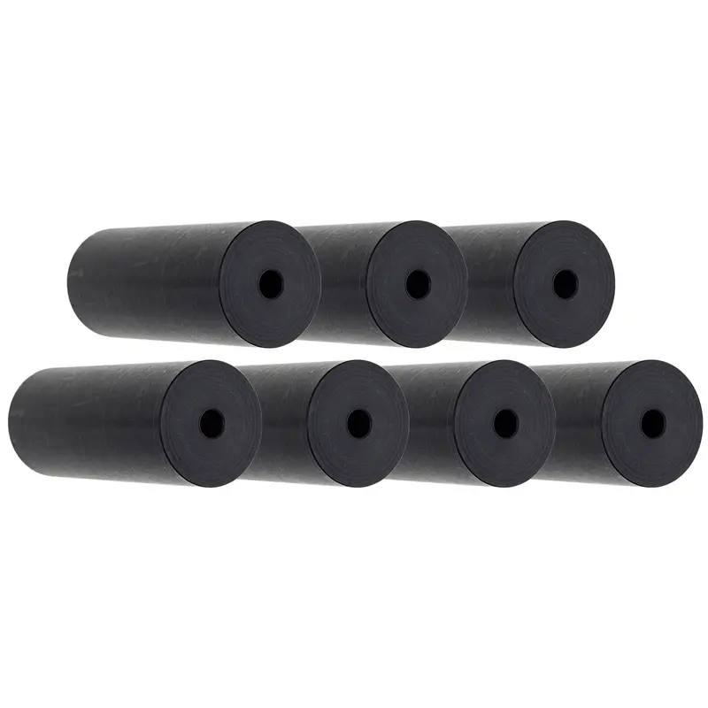 White Outdoor & Cub Cadet Deck Roller Kit – 7-Pack 1