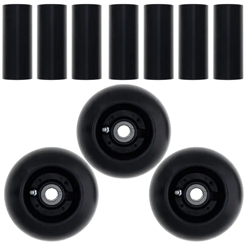 White Outdoor & Cub Cadet Mk1012905 Deck Wheel Kit 1