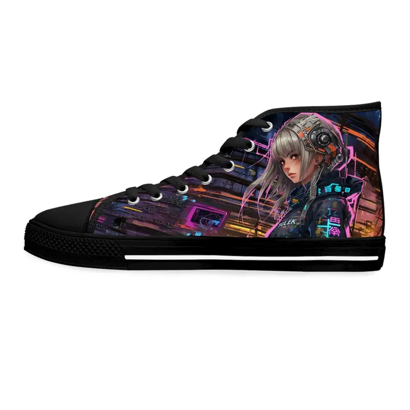 Xenon Nexus Women'S Premium High-Top Sneakers 1