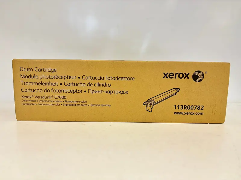 Xerox 113R00782 Drum Unit – Genuine For Versalink C7000Dn & C7000N, Ships Same Day 1