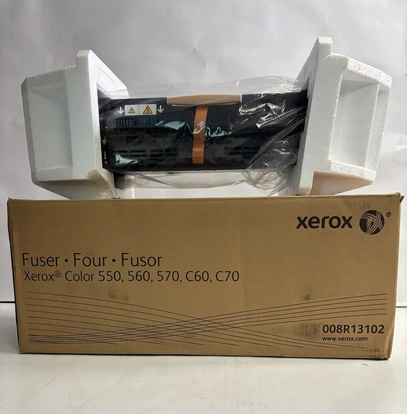 Xerox Color C60/C70 & 550/560/570 Fuser Unit – Genuine 008R13102, 110V 1