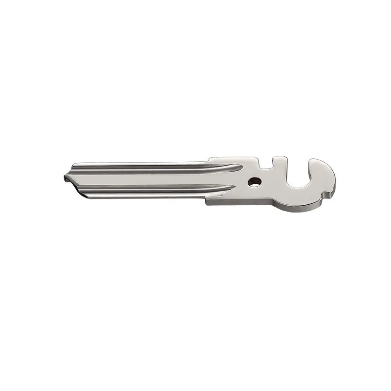 Y1 Short Single-Slot Key Blank 1
