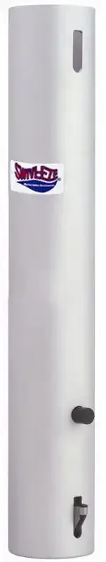 12-Foot Telescoping Extension Post – Heavy-Duty Utility Pole 1