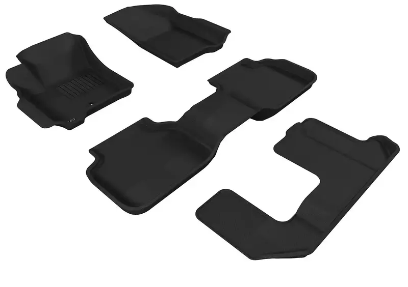 3D Maxpider Kagu All-Weather Floor Mat – L1Dg00501501 Precision-Cut Interior Liner 1