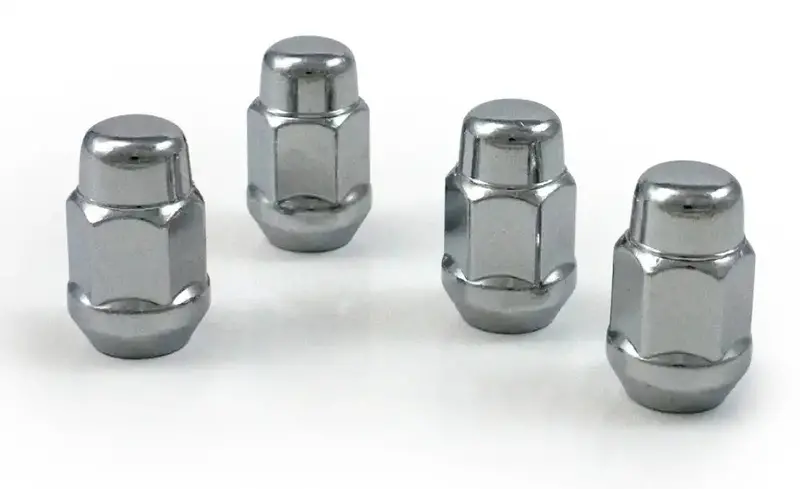 Acorn Bluege 7/16" × 4" Bolt Grade 8 Fastener Set 1
