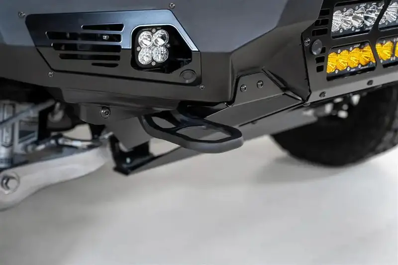 Addictive Desert Designs Bomber Front Bumper – F620012140103 Off-Road Ready 1